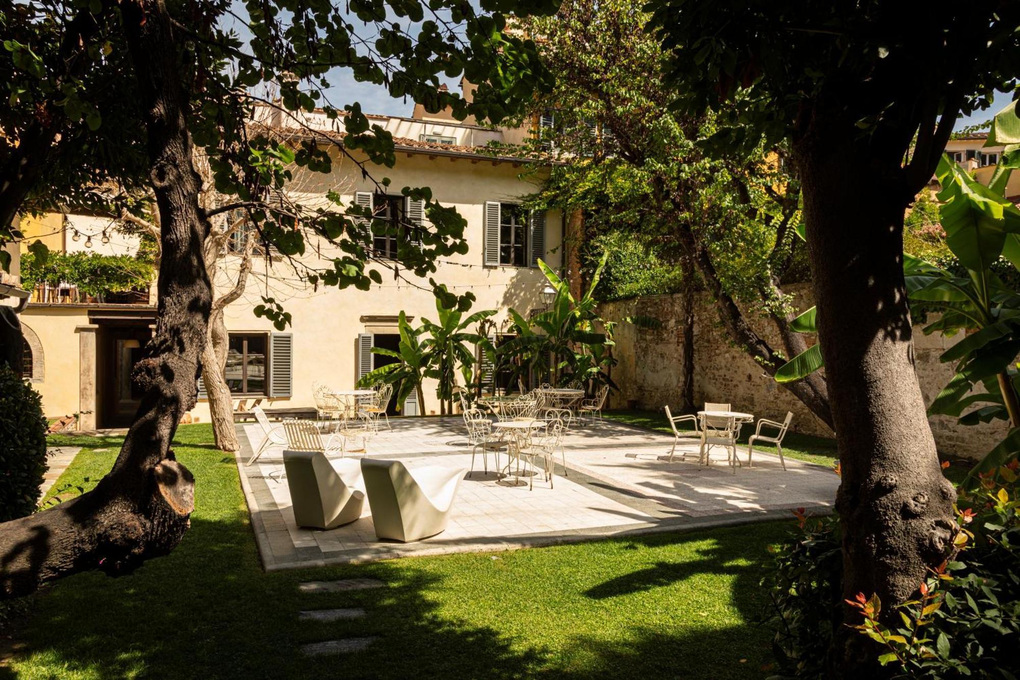 Numa Florence Palazzo San Niccolo Exterior photo