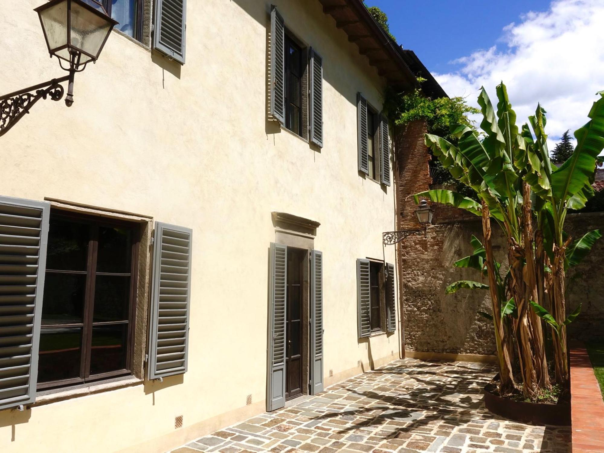 Numa Florence Palazzo San Niccolo Exterior photo