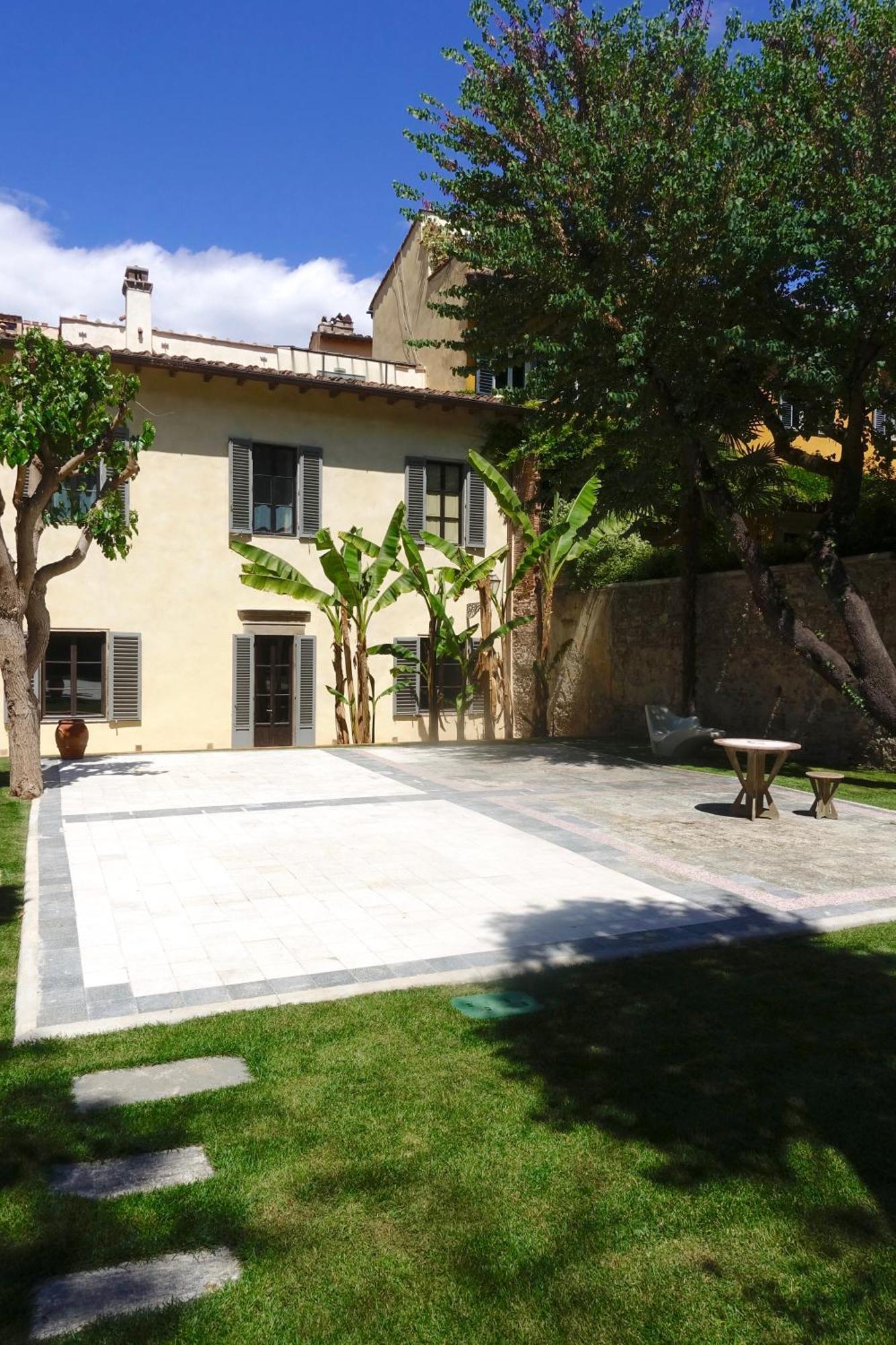 Numa Florence Palazzo San Niccolo Exterior photo