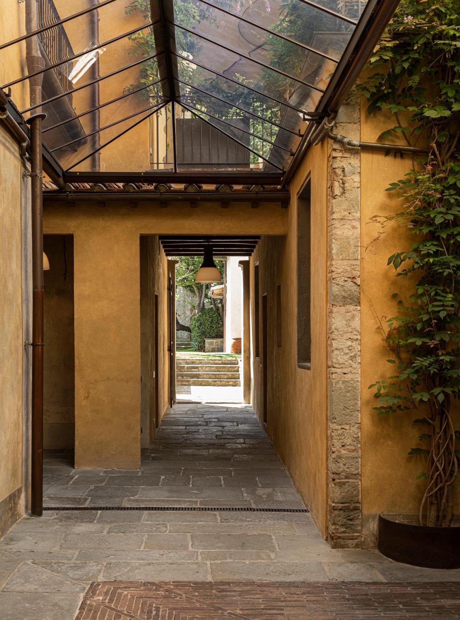 Numa Florence Palazzo San Niccolo Exterior photo
