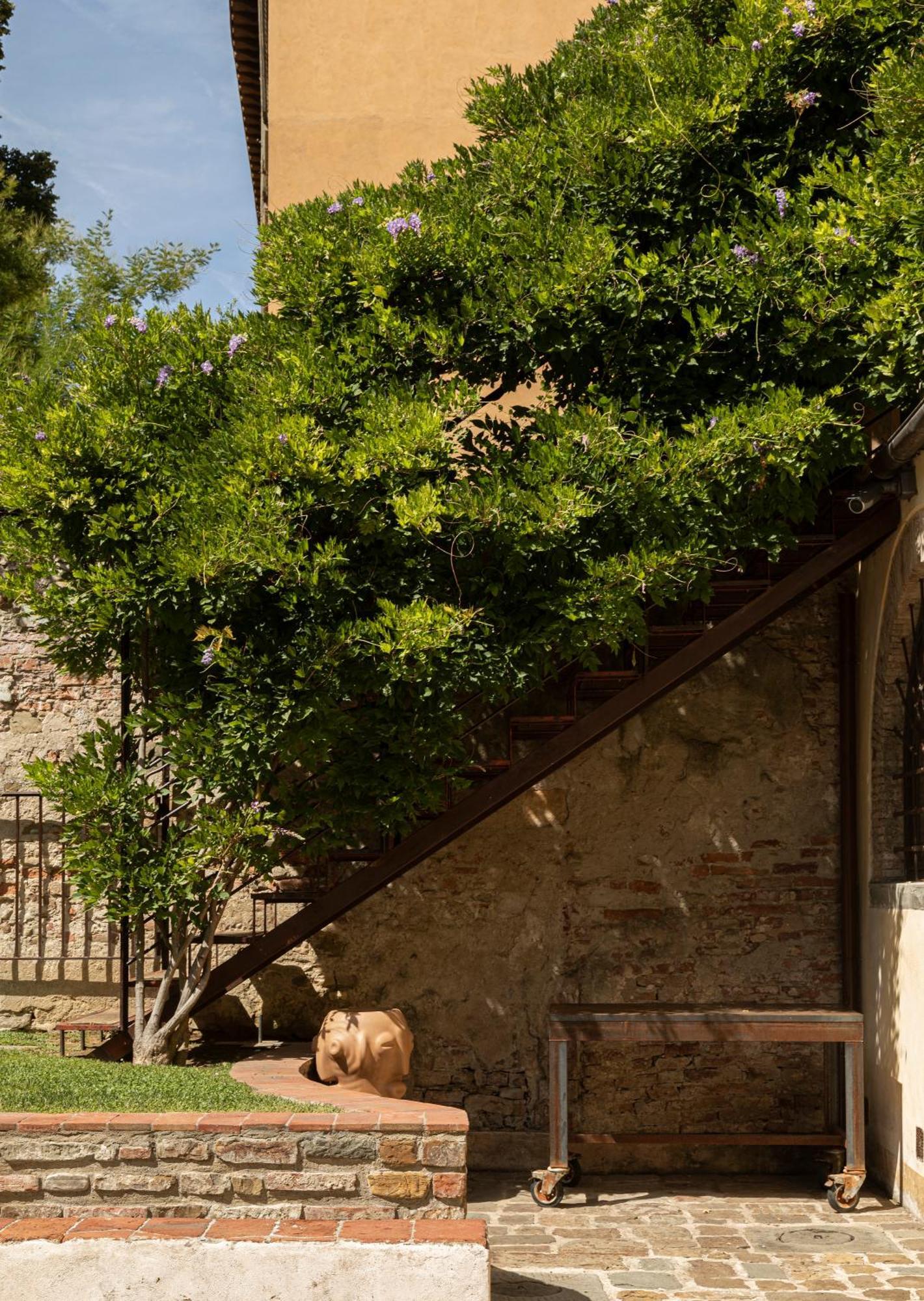 Numa Florence Palazzo San Niccolo Exterior photo