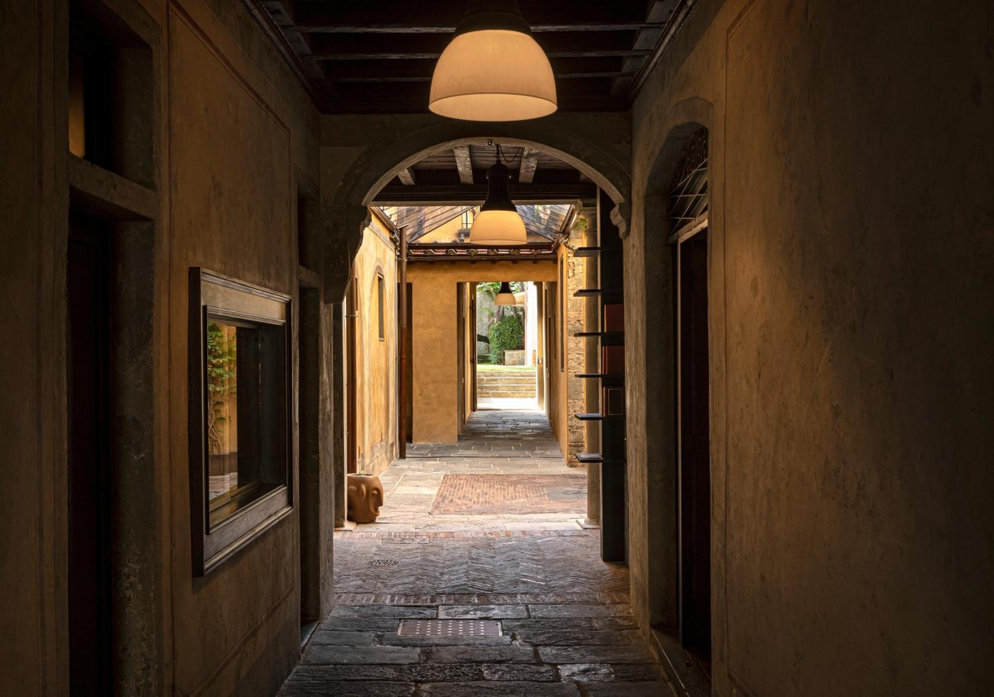 Numa Florence Palazzo San Niccolo Exterior photo